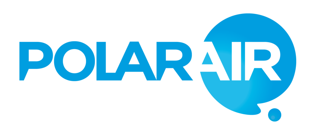 POLAR AIR logo