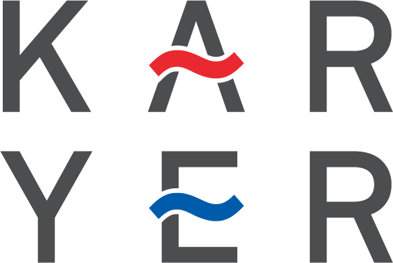 KARYER logo